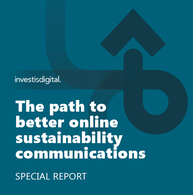 The path to better online sustainability communications